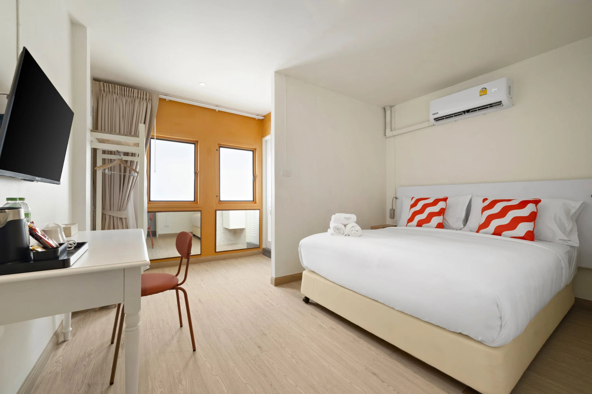 Standard Room at Horange Phuket Town